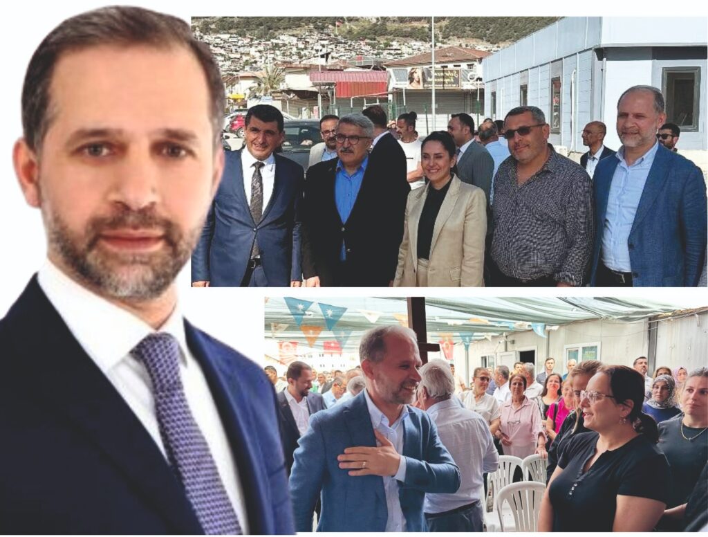 ÖZEL: HATAY’IMIZI SAĞLAM GELECEĞE HAZIRLIYORUZ