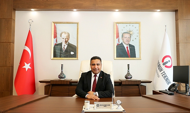 19 MAYIS, BİR MİLLETİN ÇAĞDAŞ, ÖZGÜR VE GÜÇLÜ YARINLARINI ŞEKİLLENDİRMİŞTİR