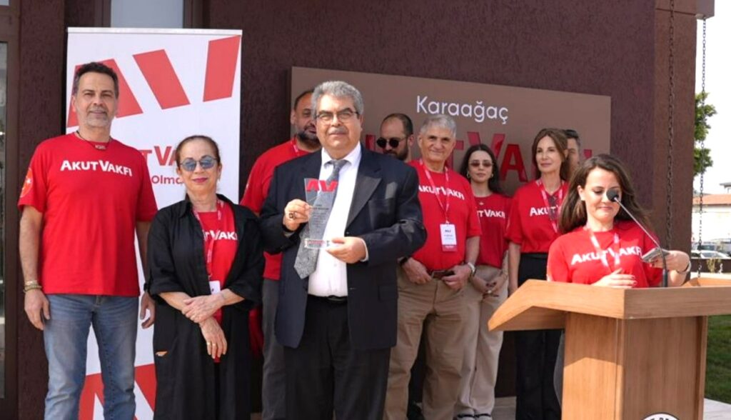 İL MÜDÜRÜ SÖNMEZ ASM AÇILIŞINA KATILDI