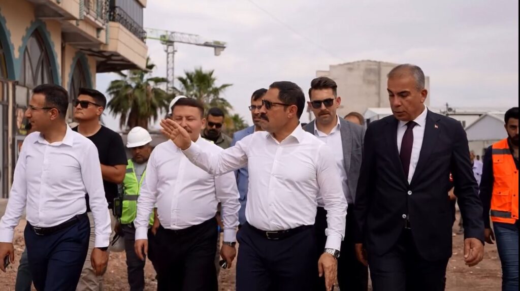 KIRIKHAN YERİNDE DÖNÜŞÜM İLE AYAĞA KALKIYOR