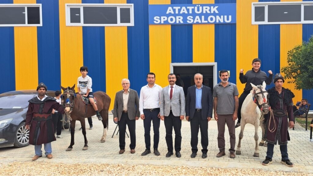 GÜLİSTAN: ÇOCUKLARIMIZ ATA SPORLARI İLE MORAL BULDU