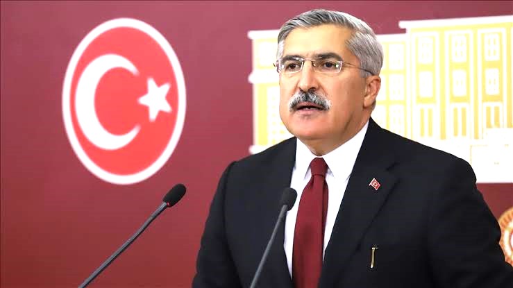 YAYMAN: RECEP TAYYİP ERDOĞAN’I BİR KEZ DAHA BAŞKAN YAPACAĞIZ