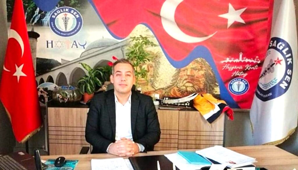 TEKGÜZEL: SAĞLIK-SEN ÜYELERİNE DAHA FAZLA HAK İSTİYORUZ 
