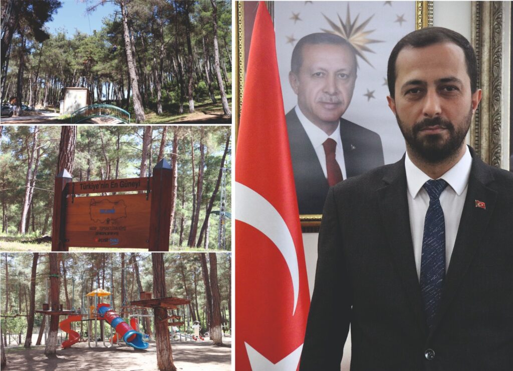 YAYLADAĞI’NDA DOĞANIN KALBİNDE MACERA VE HUZUR: DEVRENT MESİRE ALANI