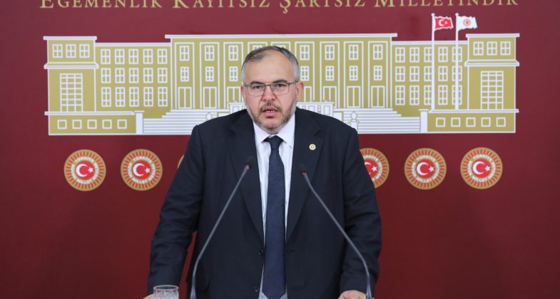 HATAY’IN ENDİŞELERİNİ DİLE GETİREN ÇALIŞKAN’A BAKANLIKTAN YANIT: “MAĞDURİYET OLUŞMAMASI HEDEFLENİYOR”