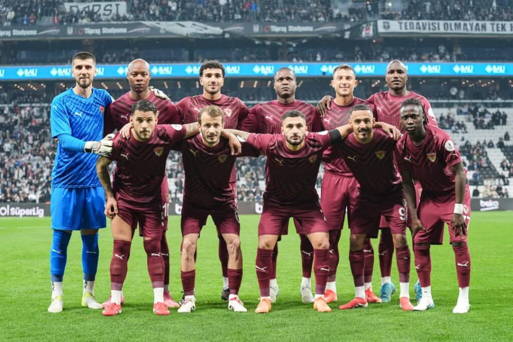 HATAYSPOR, ONURLU PERFORMANS PEŞİNDE!