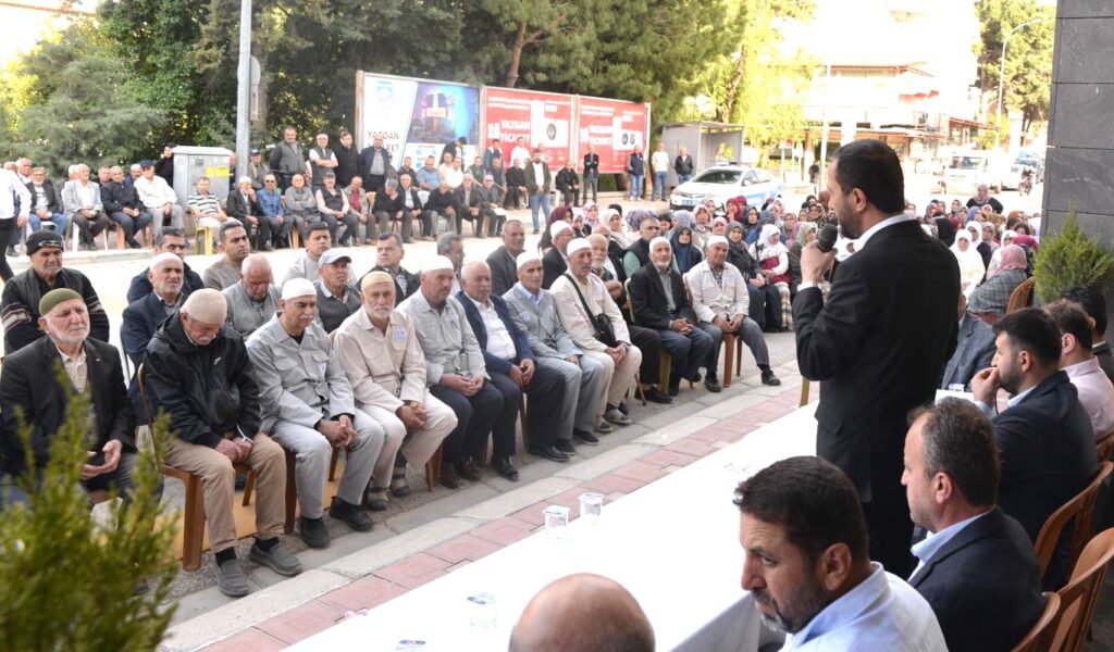 YAYLADAĞI’NDA HACI ADAYLARI YOLCU EDİLDİ