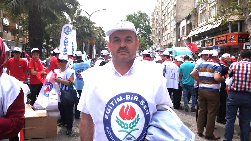 BAYRAKDAR: YAŞASIN 1 MAYIS