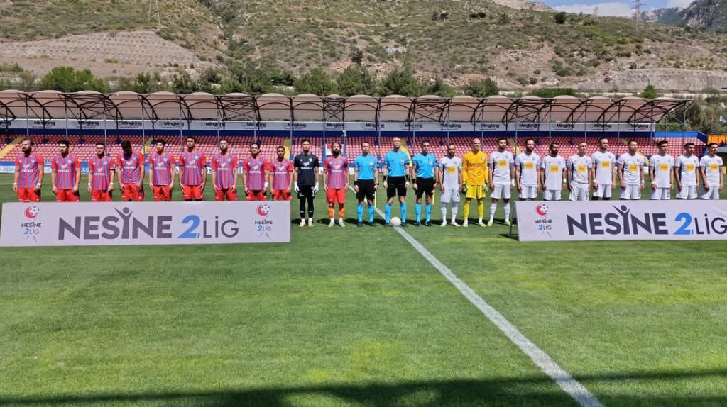 İSKENDERUNSPOR, SEZONU SARIYER MAĞLUBİYETİYLE KAPATTI