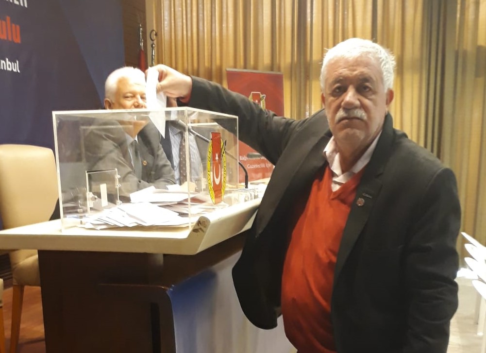 TGC GENEL KURULUNU TAMAMLADI: KALAYCIOĞLU ONUR KURULU YEDEK ÜYESİ OLDU
