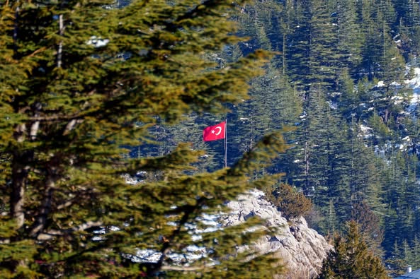 TÜRKİYE ‘DE EŞ ZAMANLI ORMAN TEMİZLİĞİ İÇİN GERİ SAYIM BAŞLADI