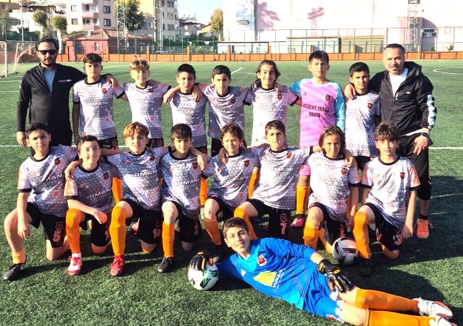 İSKENDERUN 6 ŞUBAT SPOR KULÜBÜ, FIRTINA GİBİ ESİYOR