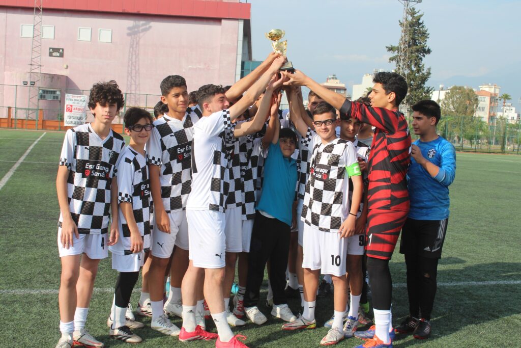 ARSUZ KARAAĞAÇGÜCÜ HATAY’I TEMSİL EDECEK