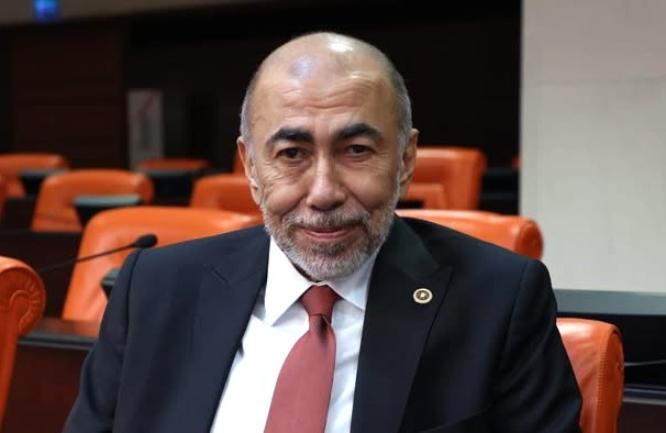 MİLLETVEKİLİ ŞEFİK ÇİRKİN: “ORTADA BİR ŞEY YOK, İNSAN BİRAZ UTANIR”