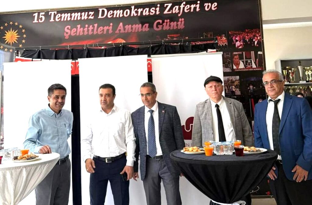 ANTAKYA’DA “DEPREMZEDE GENÇLER GELECEĞİ İNŞA EDİYOR” PROJESİ BAŞLADI