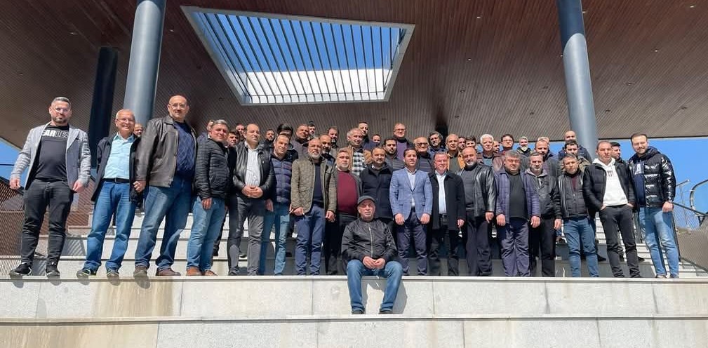 AYDIN: BİZİM İÇİN HAYALDİ GERÇEK OLDU