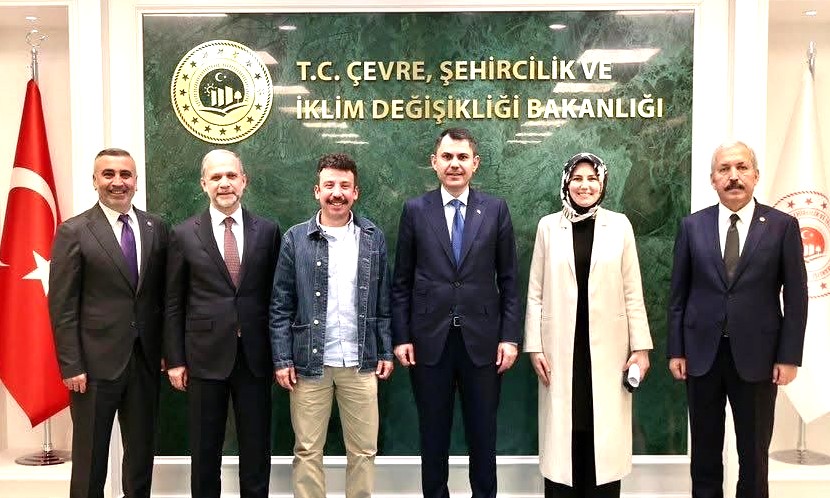 İLK ADIM ATILDI, MİLLEYHA KUŞ CENNETİNE DÖNÜŞÜYOR