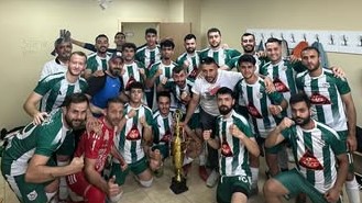 DEFNE 2013 SPOR 1. AMATÖR LİG’E YÜKSELDİ