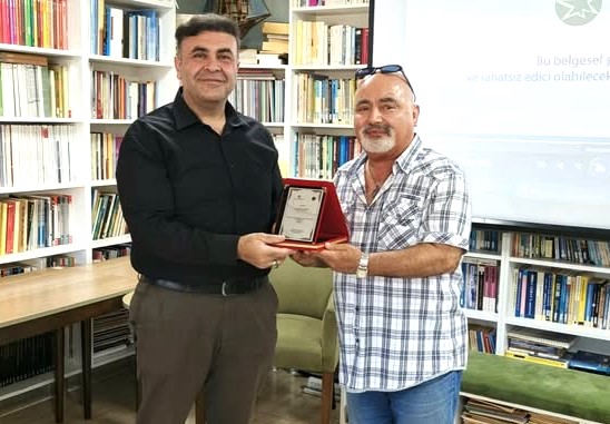 PROF. DR. SEDAT CERECİ ‘ONUR ÖDÜLÜNE’ LAYIK GÖRÜLDÜ