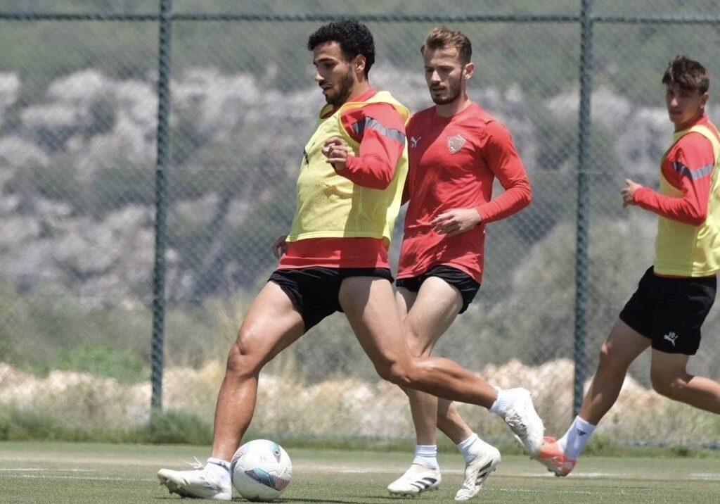 HATAYSPOR UEFA LİSANSI ALAMADI