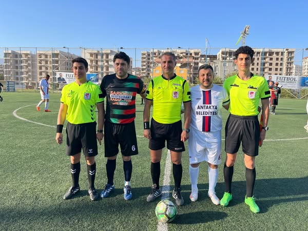 HATAY’DA SPORUN VE KARDEŞLİĞİN ADI: ERHAN AKSAY TURNUVASI