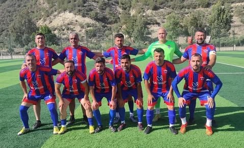 BAŞARININ ADRESİ İSKENDERUN VETERANLAR
