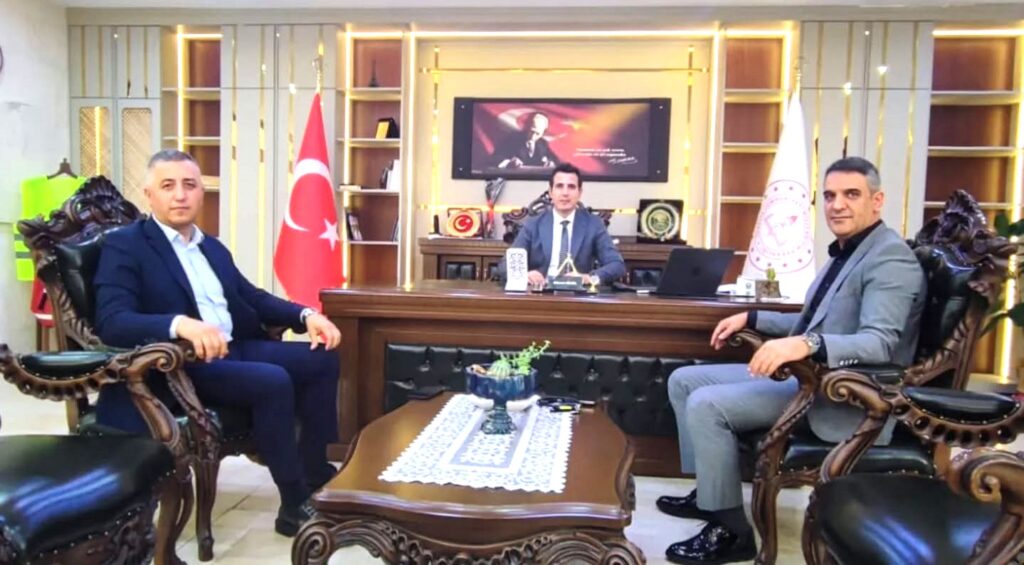 BİLGİL, EĞİTİME DESTEĞE TEŞEKKÜR ETTİ