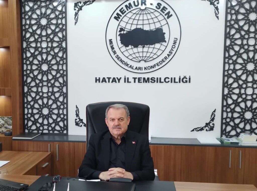 EĞİTİM ÇALIŞANLARI GÜVENLERİNİ BİR KEZ DAHA GÖSTERDİ
