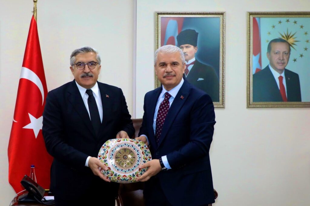 YAYMAN’DAN MEVLANA’NIN ŞEHRİ KONYA ÇIKARMASI