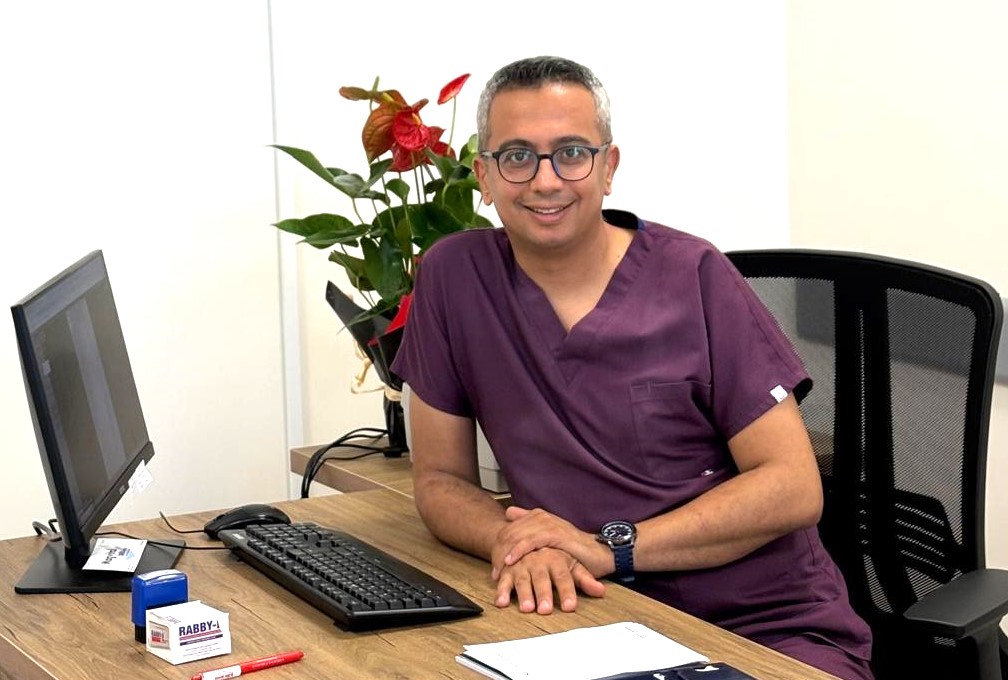 OP. DR. MEHMET ÖZER DÖKMECİ ALTINÖZÜ DEVLET HASTANESİ’NDE