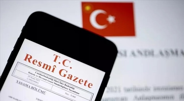 RESMİ GAZETEDE YENİ ATAMA KARARI YAYINLANDI!