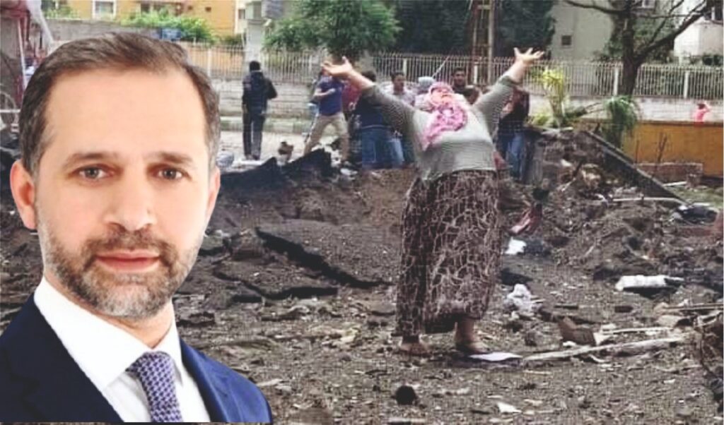 MİLLETVEKİLİ ABDULKADİR ÖZEL: UNUTMADIK, UNUTTURMAYACAĞIZ
