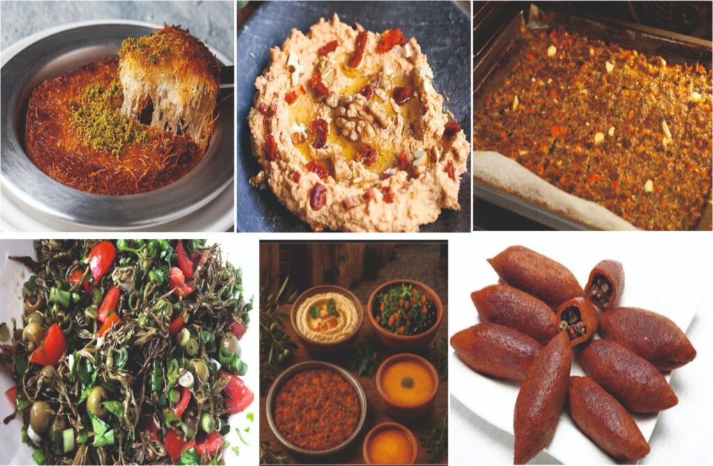 TÜRKİYE’NİN GASTRONOMİ YILDIZI YİNE HATAY OLDU!