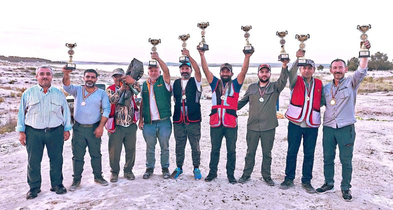 HATAYLI ATICILAR BOZOVA’DAN ZAFERLE DÖNDÜ