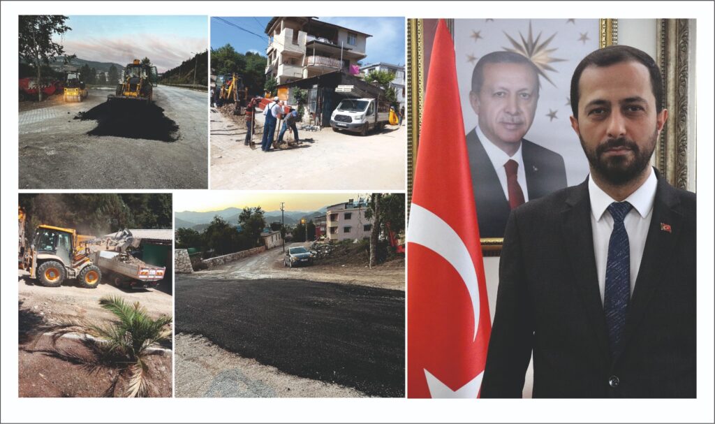 YAYLADAĞI’NDA HİZMET SEFERBERLİĞİ SÜRÜYOR
