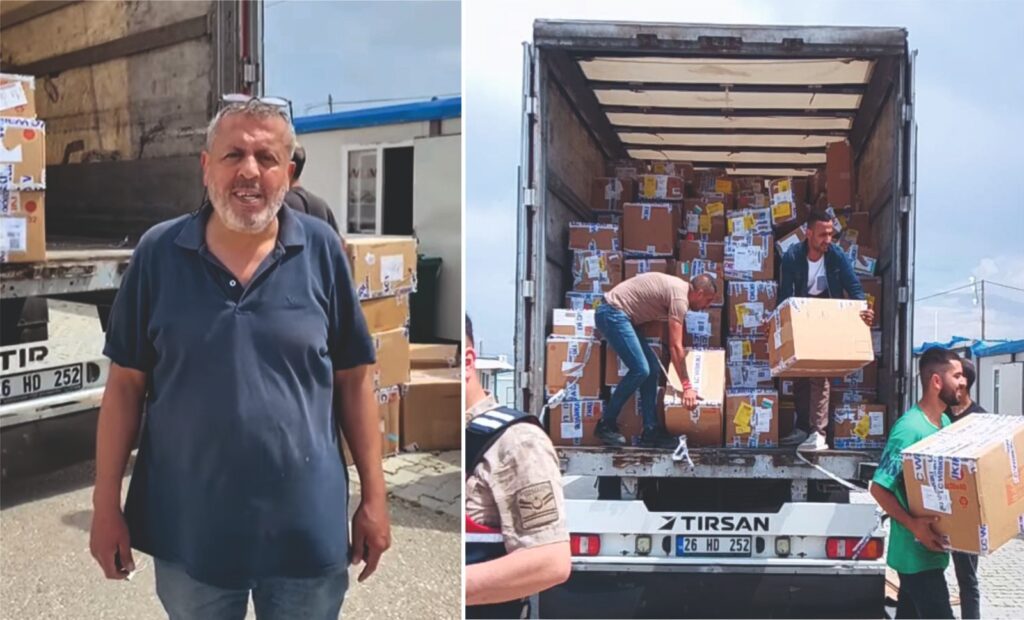 6 ŞUBAT’IN İZLERİ SİLİNİYOR