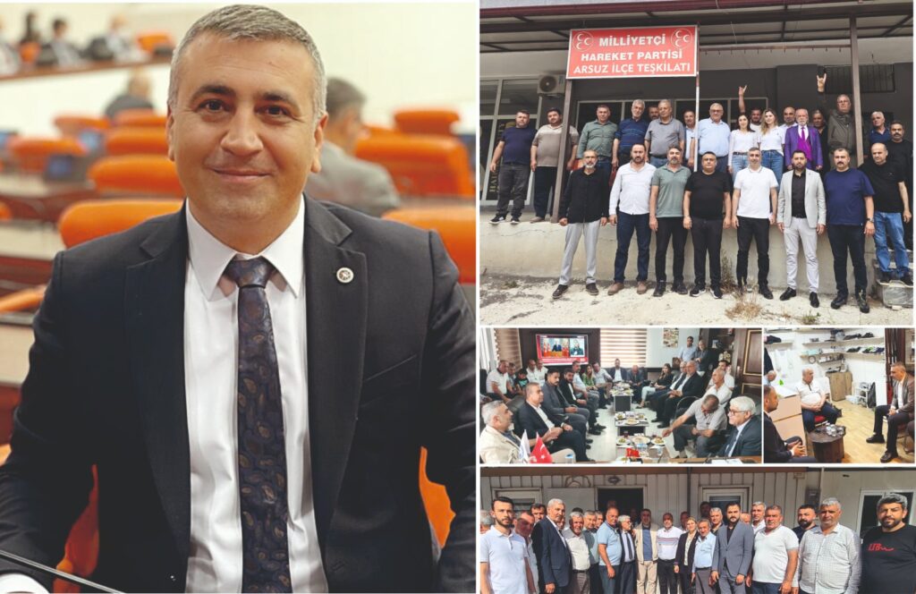 VEKİL KAŞIKÇI TERÖRSÜZ TÜRKİYE HEDEFİNİ ANLATTI