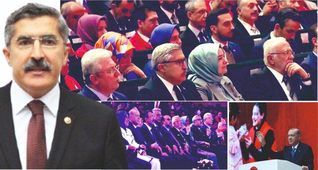 YAYMAN: “BÜYÜK ESERLERİ BÜYÜK MİLLETLER YAPAR”