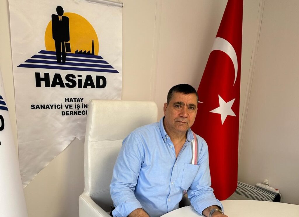 BAŞKAN HOROZ’DAN MÜCBİR SEBEP TEŞEKKÜRÜ