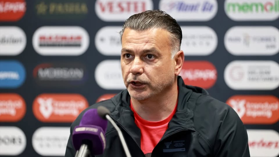 MURAT ŞAHİN’DEN HAKEM ELEŞTİRİSİ: “HEDEFSİZ KALMANIN SIKINTILARINI YAŞIYORUZ”