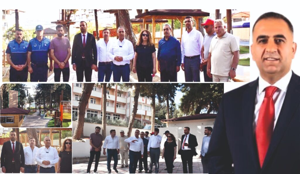 ALTINÖZÜ MACERA PARKI’NDA GERİ SAYIM