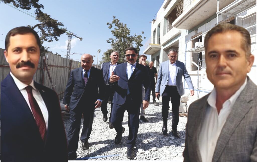 MASATLI VE AKDAŞ HATAY’IN MİRASINA SAHİP ÇIKIYOR