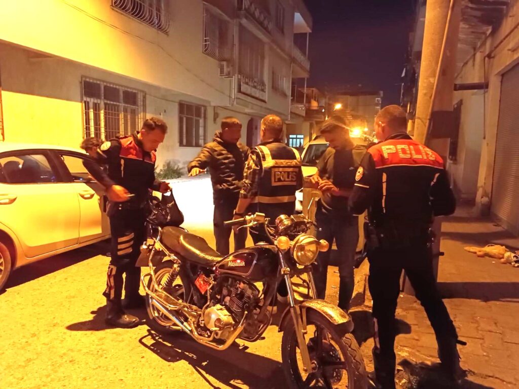 HUZUR VE GÜVEN UYGULAMASI YAPILDI