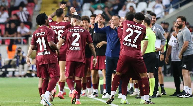 HATAYSPOR, FENERBAHÇE’Yİ İLK KEZ YENDİ: 4-2