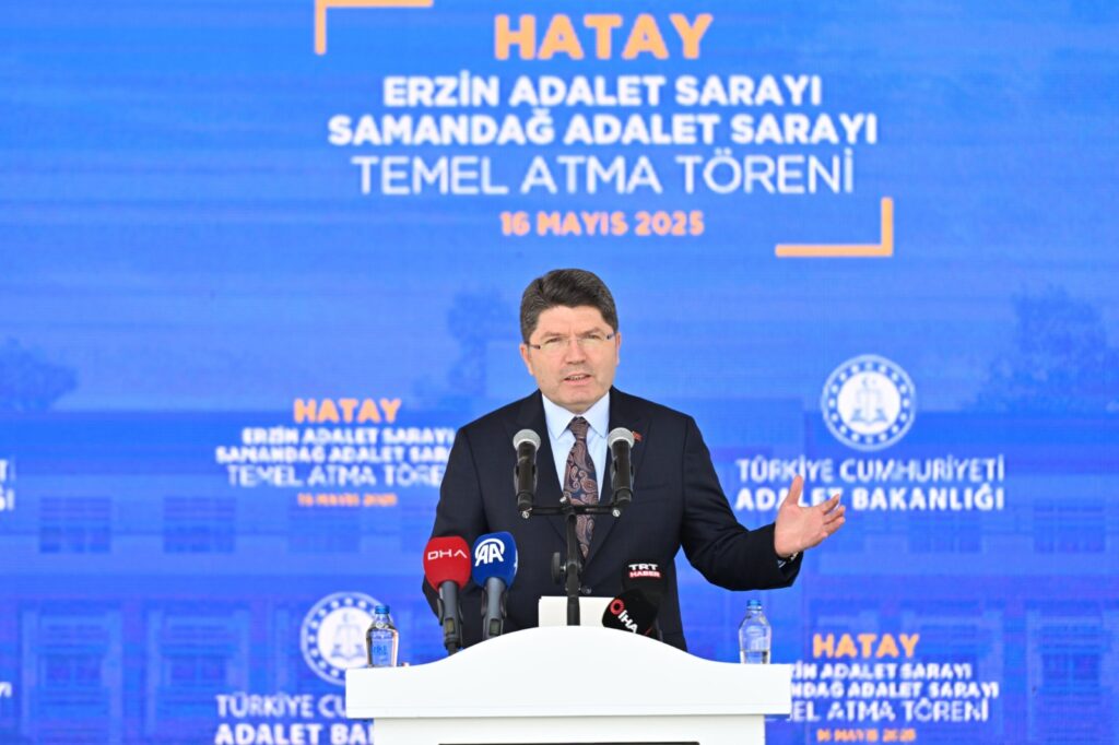 “HATAY HİÇBİR ZAMAN YALNIZ KALMADI”