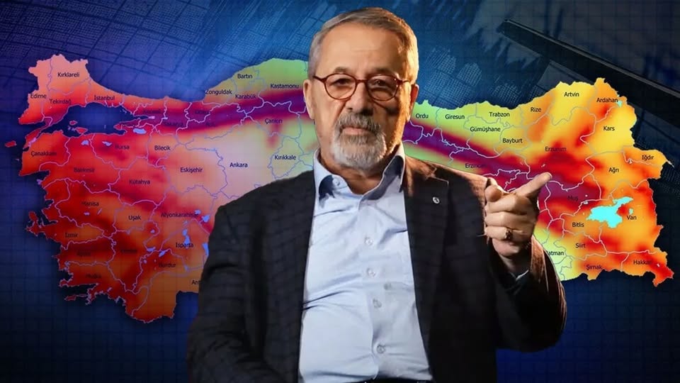 DEPREM DİRENÇLİ KENTLER İNŞA ETMEDEN BU ACILAR BİTMEZ
