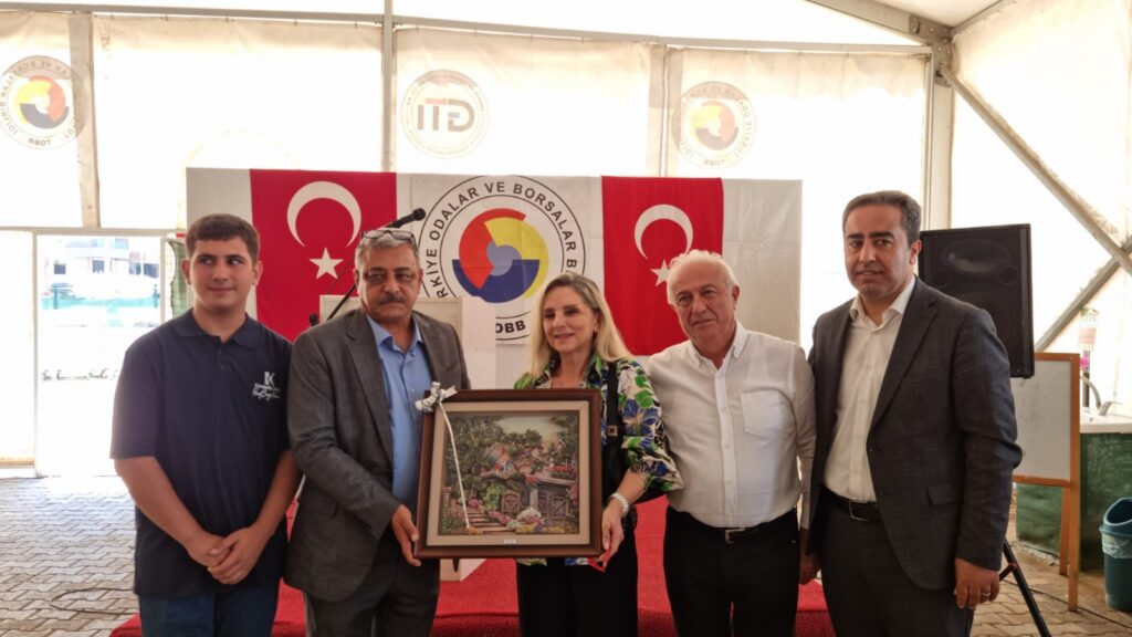 OSMAN ÖTKEN ANADOLU LİSESİ’NDEN ÖRNEK DAVRANIŞ