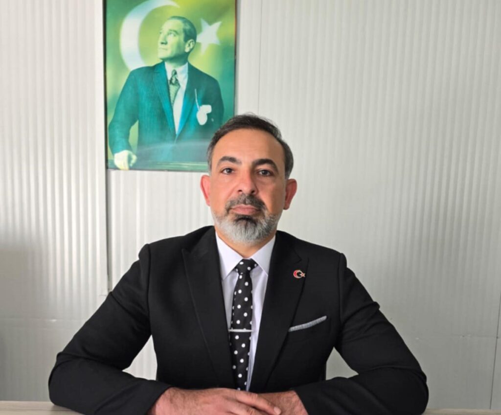 SAMANDAĞ İLÇE SAĞLIK MÜDÜRÜ ÖZGÜR PAŞA GÖREVE BAŞLADI