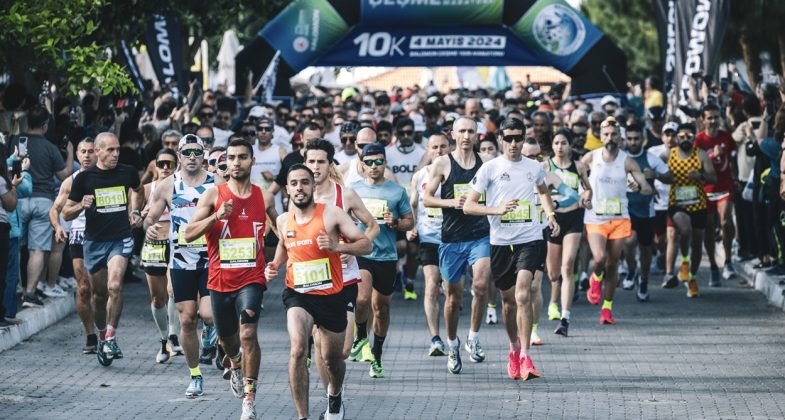 ATİLLA KUDUOĞLU: SALOMON ÇEŞME MARATONU UNUTULMAZ BİR DENEYİM YAŞATACAK