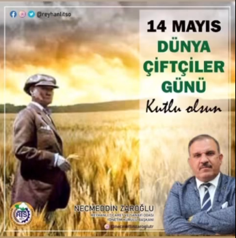 TARIM, TÜRKİYE’NİN VAZGEÇİLMEZİDİR